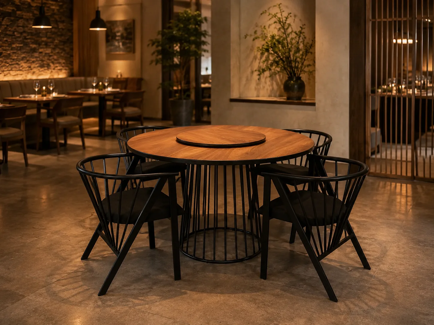 Restaurantes y Cafeterías